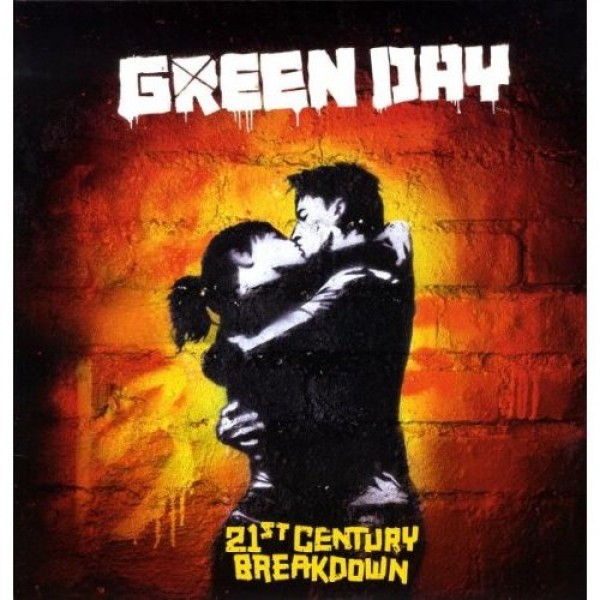 CD Green Day 21st Century Breakdown CD Green Day 21st Century Breakdown